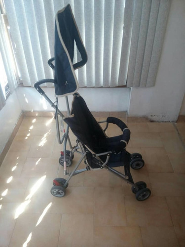 Imagen 4 de 6 de Coche Paragua Happy Baby 25 Verds