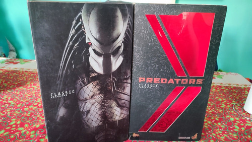 Predator Hot Toys Classic