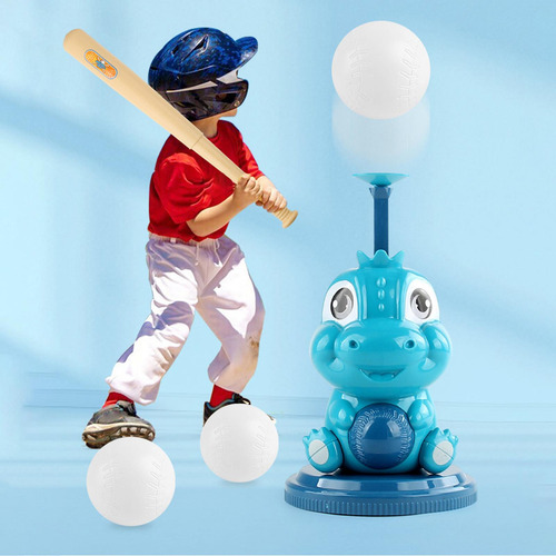 Máquina De Rebatidas De Beisebol, Lançador De Bola De