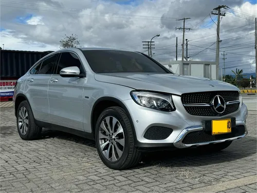 Mercedez Glc 350e Hibirido 4x4