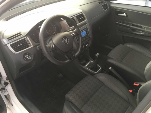 Volkswagen Suran 1.6 Trendline 2015