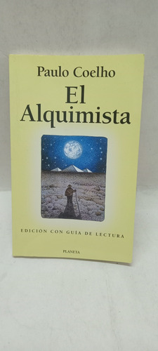 El Alquimista. - Edicion - Paulo Coelho - 1381