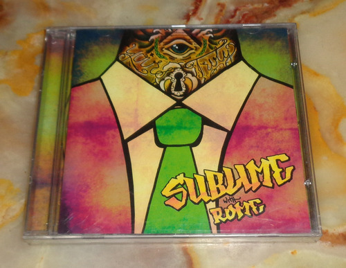 Sublime With Rome - Yours Truly - Cd Nuevo Cerrado Brasil