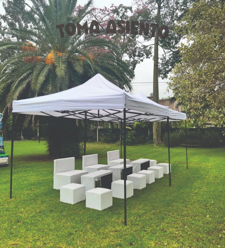 Alquiler De Livings Para Eventos