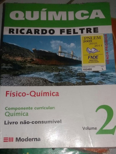 Quimica Feltre Volume 2