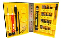 Comprar Kit Ferramentas 38 Chaves Celular Tablet Notebook Relógio Pc