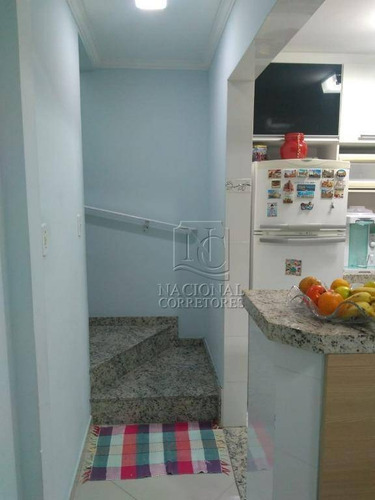 Cobertura Residencial À Venda, Utinga, Santo André. - Co3296