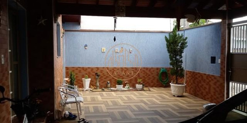 Imagem 1 de 6 de Casa À Venda, Loteamento Villa Branca, Jacarei - Sp - 3778