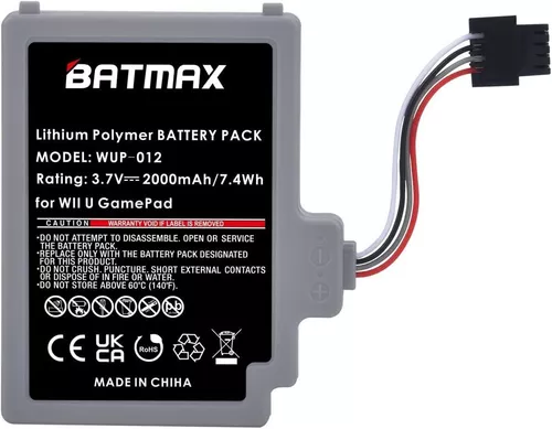 Bateria Mando PS4 DualShock 4 v1 2000mAh 3.7V PlayStation 4 Interna  Repuesto