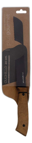 Cuchillo De Ceramica Cocina Utensillo M4 - Sheshu Home Color Negro