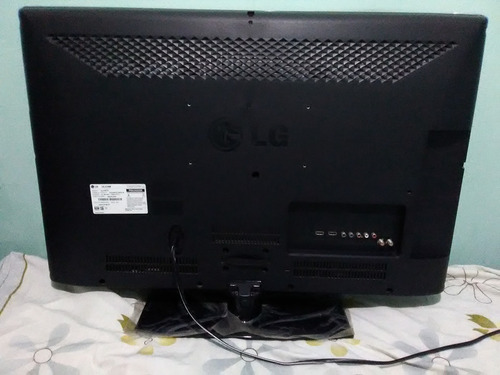 Imagen 2 de 2 de Tv LG Led De 32pulgadas