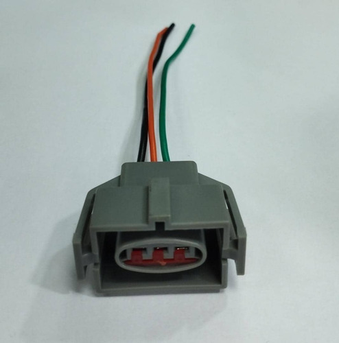 Conector Sensor Tps Ford Fiesta Ka