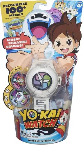 YO-KAI RELOJ PROYECTOR MODELO U