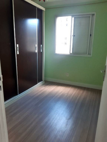 Imagem 10 de 17 de Apartamento Com 3 Dormitórios À Venda, 68 M² Por R$ 275.000,00 - Conjunto Residencial Ingai - São Paulo/sp - Ap15912