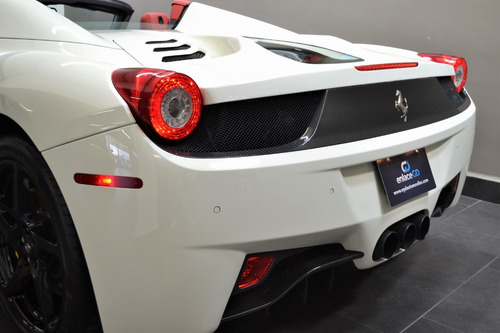 Imagen 9 de 15 de Ferrari 458 Spider 2013