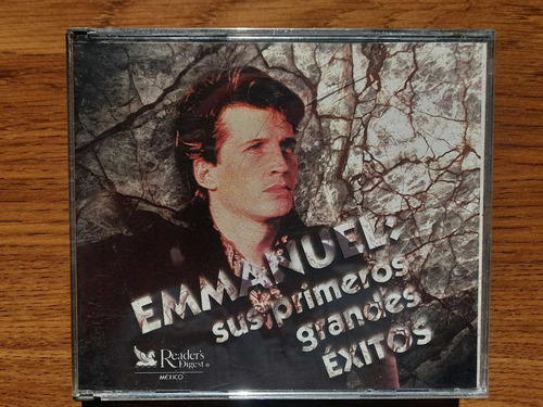 Emmanuel: Sus Primeros Grandes Exitos.  Cd Bmg 1996