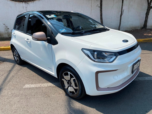 Jac E10x Totalmente Electrico Aut Blanco 2022