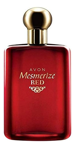 Avon Mesmerize Red Perfume Hombre 100 Ml