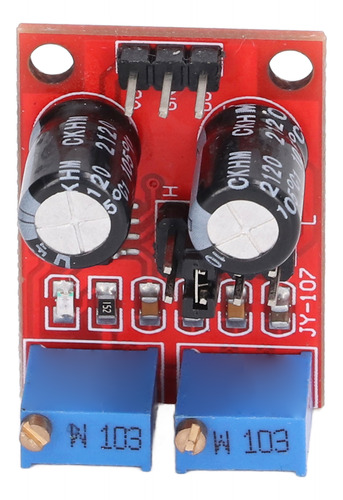 Módulo Ajustable Pulse Duty Cycle Ne555 Squares, 5 Unidades