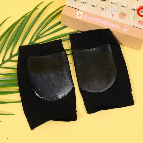Calcetines De Tacón Gel Spa Para El Cuidado De Los Pies, Par