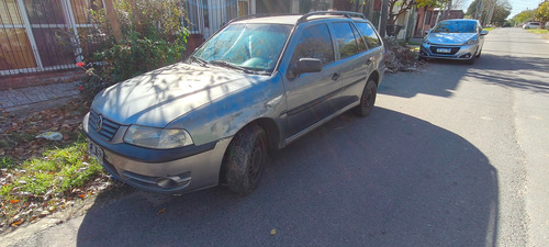 Volkswagen Gol Country 1.6 Trendline 70c