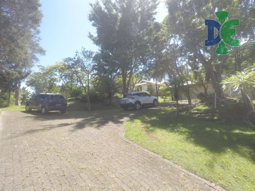 Imagem 5 de 30 de Chácara Com 5 Dormitórios À Venda, 3700 M² Por R$ 1.300.000,00 - Chácaras Condomínio Recanto Pássaros Ii - Jacareí/sp - Ch0001