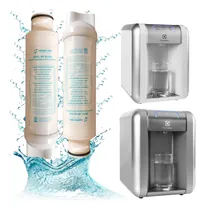 Comprar Kit 2 Refis Para Filtro Purificador Electrolux Pe10b Pe10x