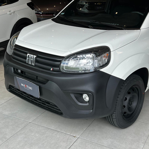 Fiat Fiorino Endurance EVO 1.4 Flex 8V 2p