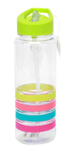Botella De Agua Verde 700ml