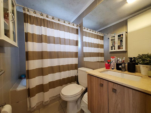 Venta Depto. 3d-2b+e Metro San Miguel