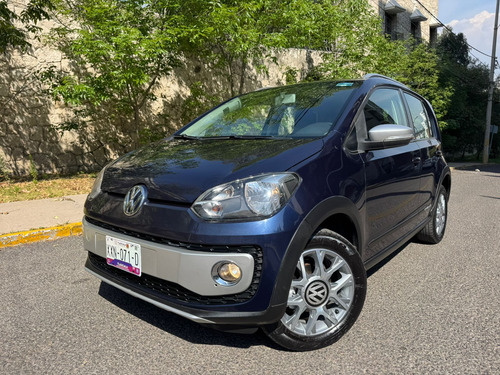 Volkswagen Up! 1.0 Cross Up! Mt