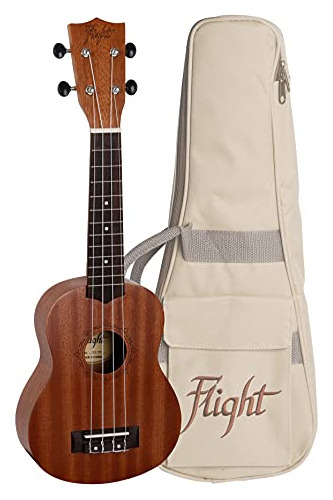 Flight, Ukelele De 4 Cuerdas (nus310)