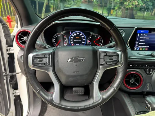 Chevrolet Blazer 3.6 V6 Rs Awd At