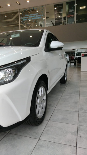 Imagen 19 de 25 de Fiat Argo Drive 1.3 Lh2