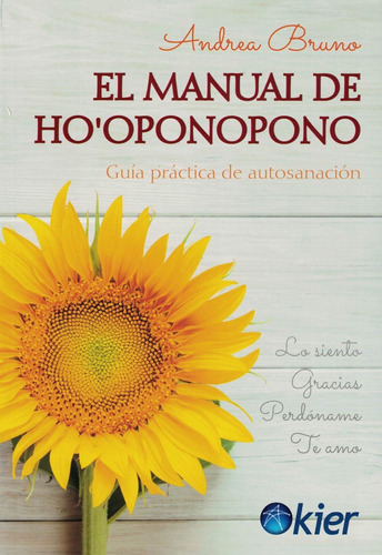 El Manual De Hooponopono Andrea Bruno Kier