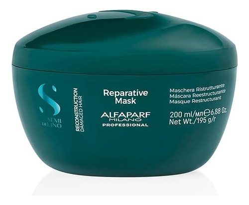 Alfaparf Reparative Mask X 200 Ml Reestructurante Mascara 