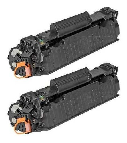 2x Toner Compatível Marca Premium Para Uso Em M127fn M127fw