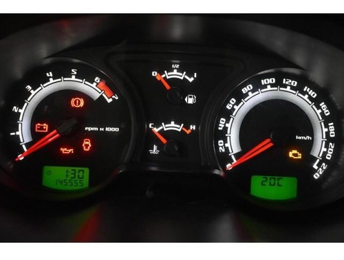 Imagem 6 de 15 de Ecosport 1.6 Freestyle 16v Flex 4p Manual