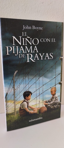 El Niño Con El Pijama De Rayas/john Boyne