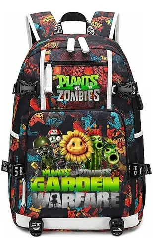 Mochilas de plantas contra zombies hotsell