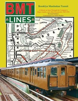 Brooklyn Manhattan Transit - James Poulos (paperback)