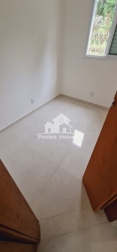 Imagem 10 de 30 de Cobertura 80m² S/cond. 2 Dorms No Bairro Jardim Las Vegas-sa-sp - Cob32