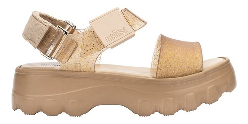 Melissa Kick Off Sandal Shiny Original - 33888 