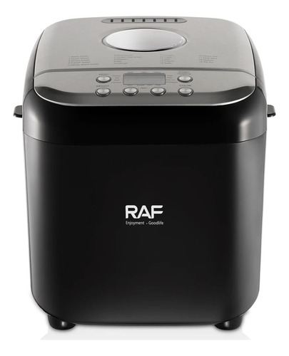 Máquina Para Hacer Pan Con Horno Eléctrico 600w R