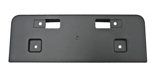 Porta Placas Delantera Nissan Sentra 01 Al 03 Generica