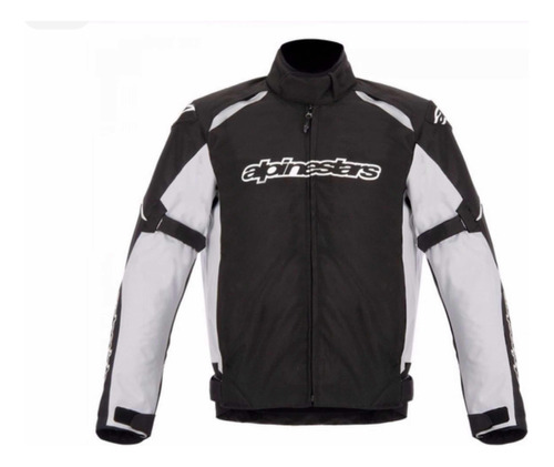 Campera Alpinestars Moto Alux Wp Talle S