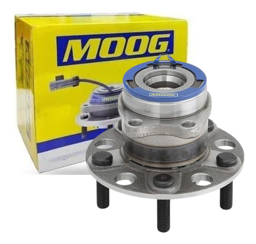 Cubo Rueda Trasero Dodge Caliber Jeep Compass Moog