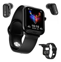 Comprar Reloj Inteligente De Monitoreo De Salud Con Auriculares X8