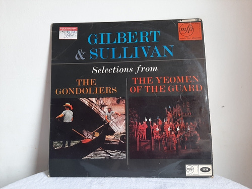 Gilbert & Sullivan / Selections From