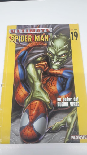Ultimate Spider Man De  Varios Marvel